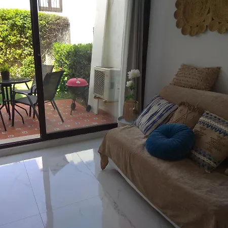 Apartament - Playa - Estudio Al Lado Del Mar Jo18 Estepona
