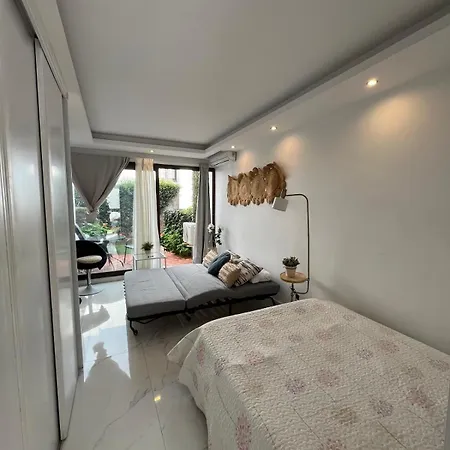 Apartament - Playa - Estudio Al Lado Del Mar Jo18 Estepona